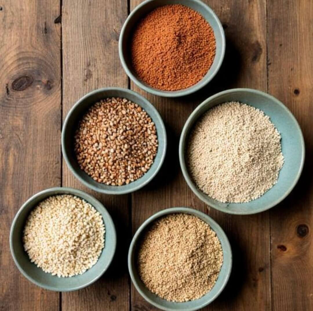 The Healthiest Grains You’re Probably Not Eating